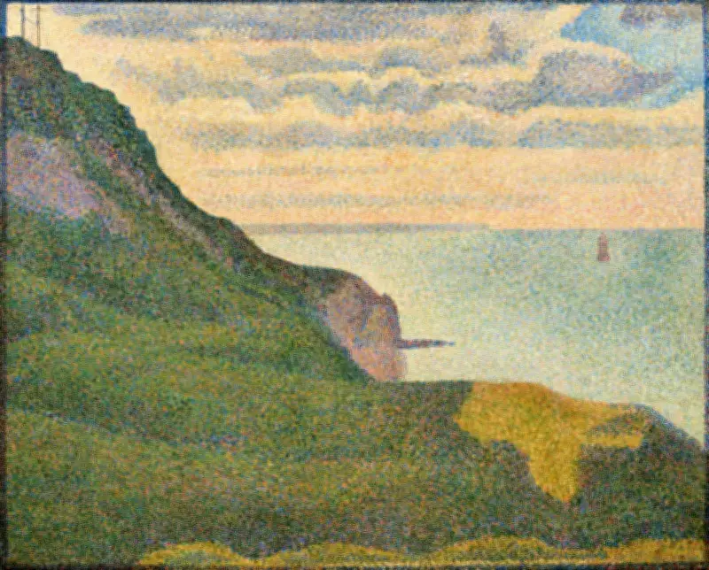 Seurat and the Sea: A Quietly Tremendous Exhibition at the Courtauld Gallery
