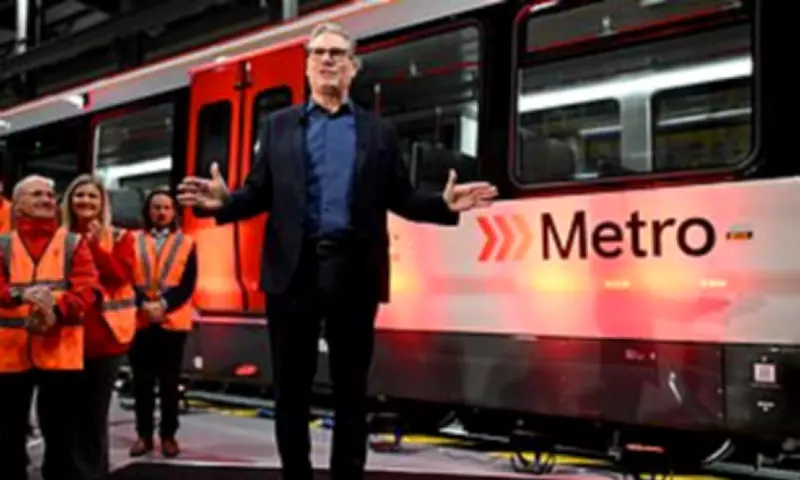 Seven New Railway Stations Announced for Wales in £14bn UK Funding Plan