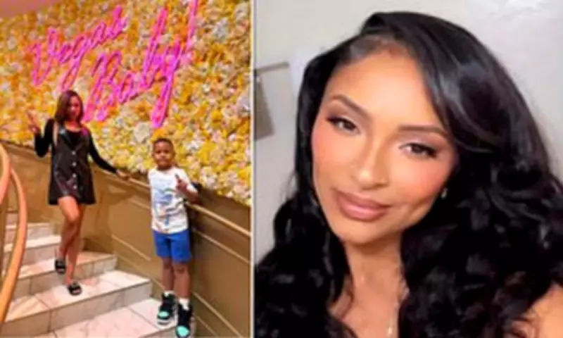 Seven-Year-Old Boy Calls 911 After Finding Mother Dead in Las Vegas Home