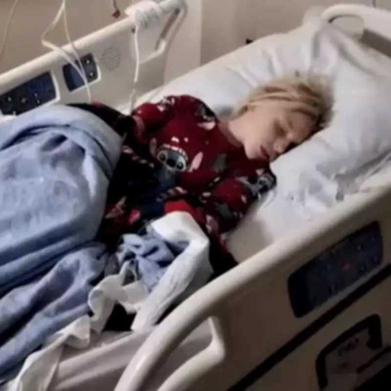 Seven-Year-Old's Terrifying Ozempic Overdose After Mistaking Weight Loss Jab for Stomach Medicine