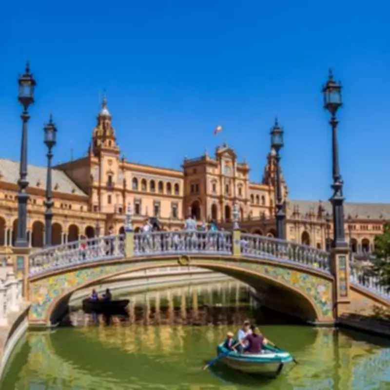 Seville: Europe's Top March Getaway with 21C Sun and £20 Flights from UK