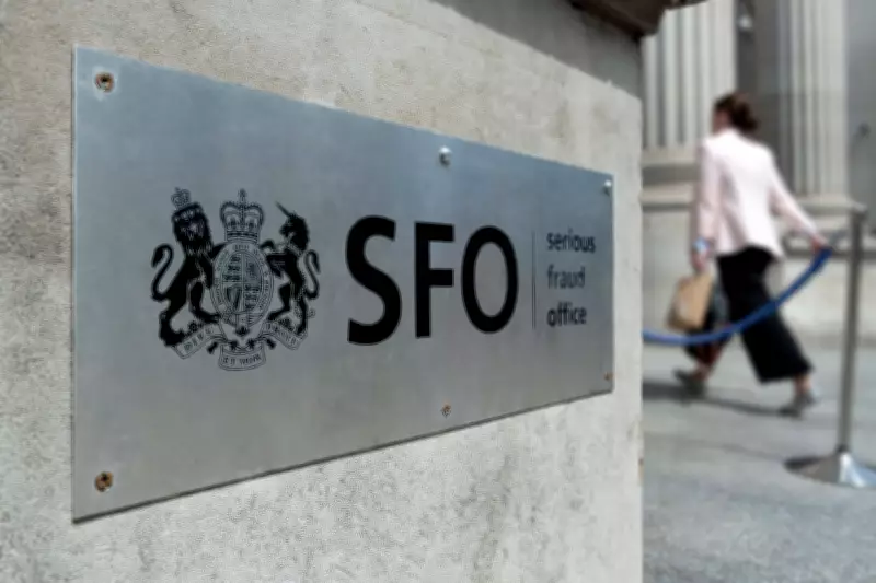 SFO Reviews 20 Cases After Evidence Software Issues Collapse Bribery Probe