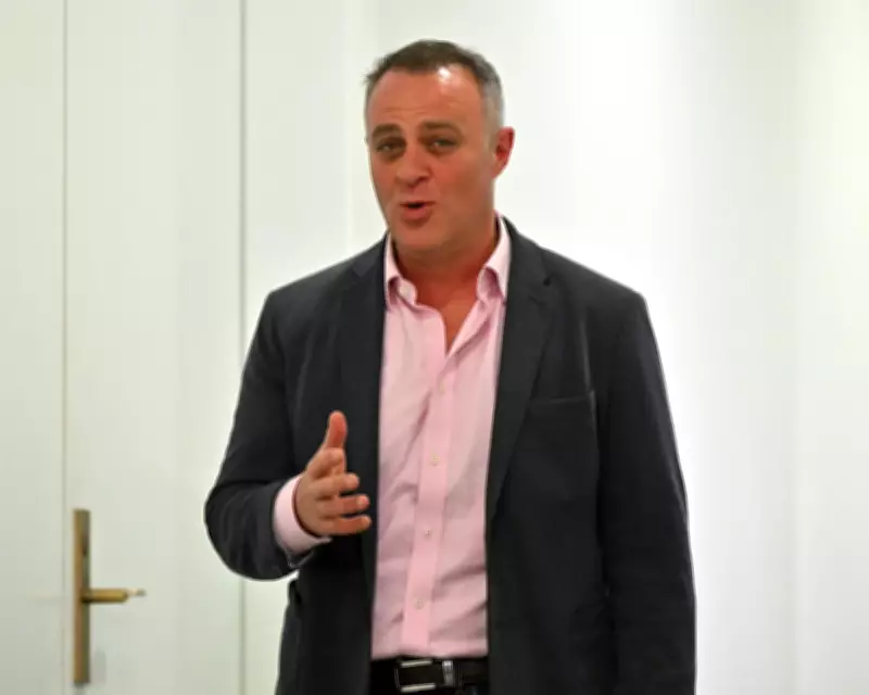 Shadow Treasurer Tim Wilson Advocates Tax Cuts for High-Income Earners Amid CGT Reform Debate