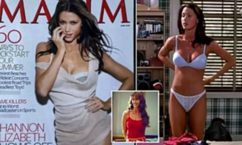Shannon Elizabeth's Career Evolution: From American Pie to Wildlife Activism
