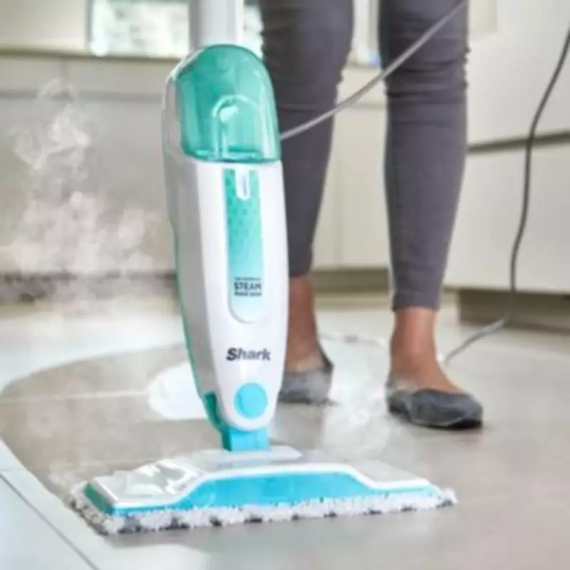 Shark Steam Mop Under £40: Pet Owners' Top Choice for Muddy Paw Prints