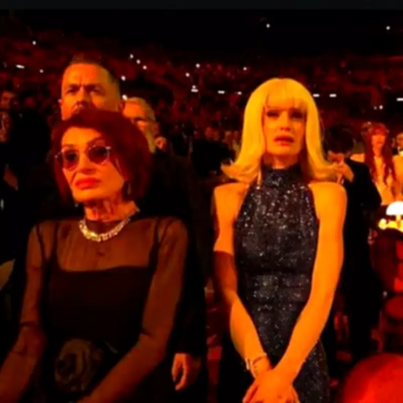 Sharon Osbourne Breaks Silence on Emotional Grammys Tribute to Late Husband Ozzy