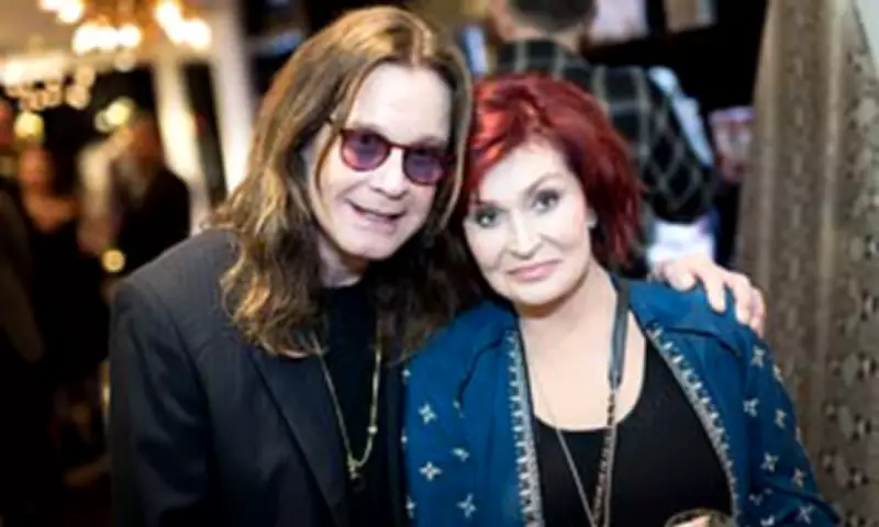 Sharon Osbourne Considers Hologram Concert of Ozzy's Final Black Sabbath Show