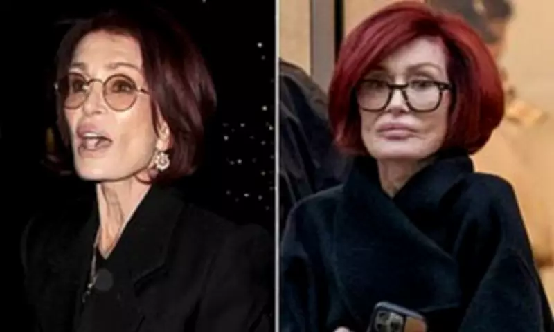 Sharon Osbourne Finds Healing with Paul McCartney After Ozzy's Passing