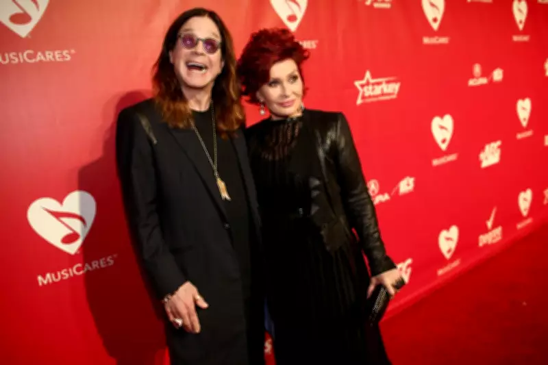 Sharon Osbourne Opens Up on 'Complex' Ties with Ozzy's First Wife and Kids