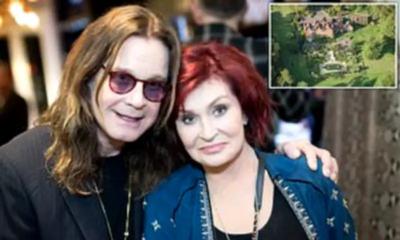 Sharon Osbourne Splits Time Between UK and US After Ozzy's Death
