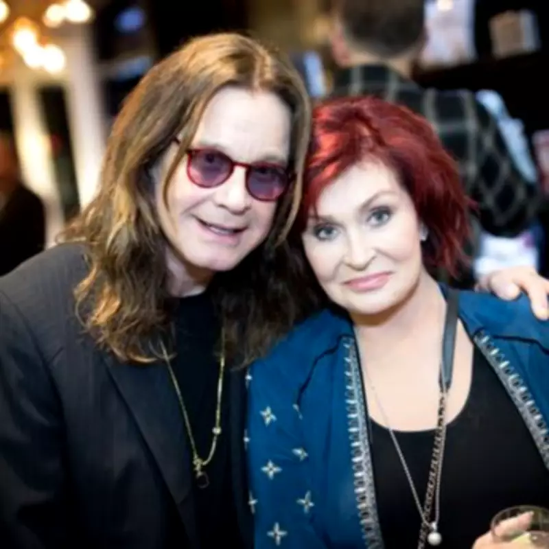 Sharon Osbourne's Heartfelt Move to US After Ozzy's Passing