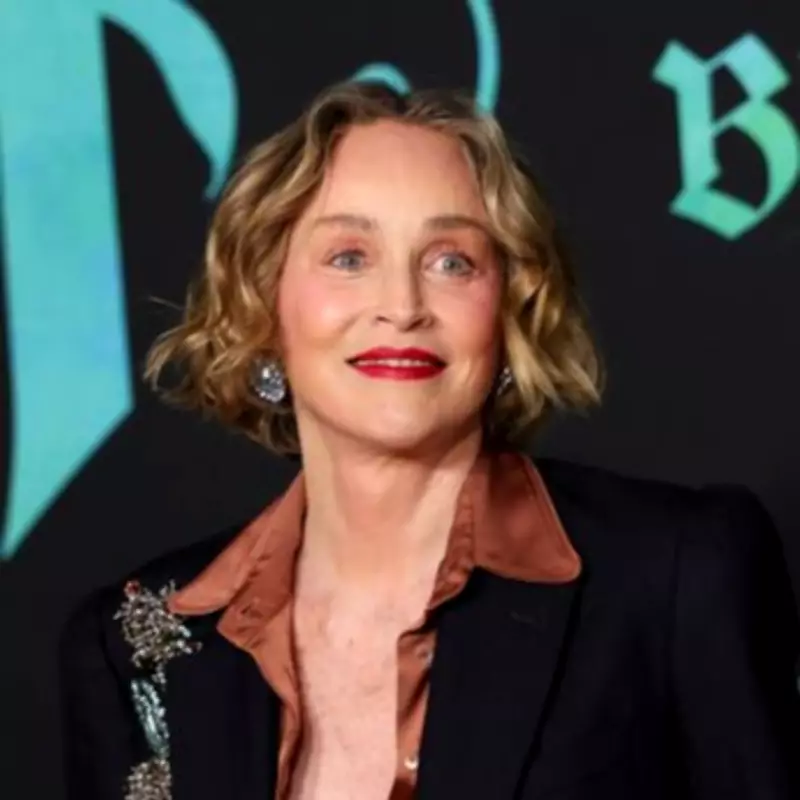 Sharon Stone Defies Age Norms at Hollywood Premiere, Questions Societal Fear of Ageing