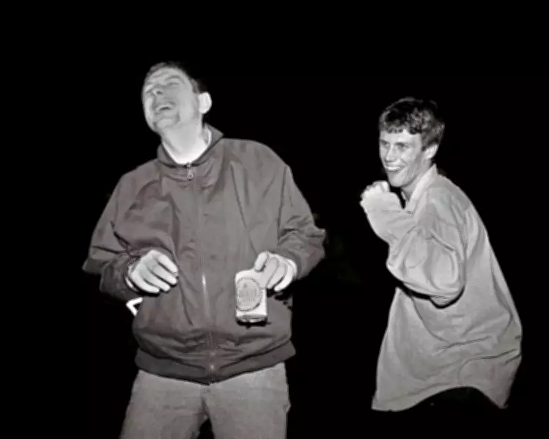 Shaun Ryder's New Memoir: 24 Hour Party Person Chronicles Wild Tales