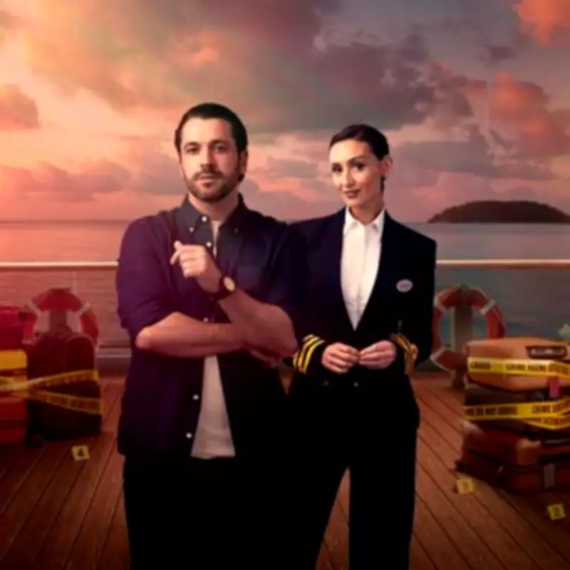 Shayne Ward Hints at Good Ship Murder Series 4 Future Amid Co-Star's Corrie Return