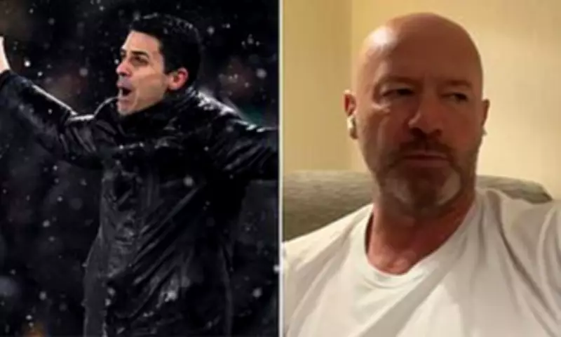 Shearer Warns: Arteta's Arsenal Future Hinges on Premier League Title Win