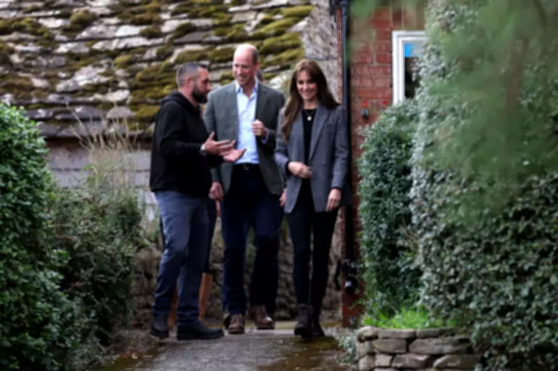 Sheep Farmer 'Over the Moon' After Prince William's £5,000 Donation