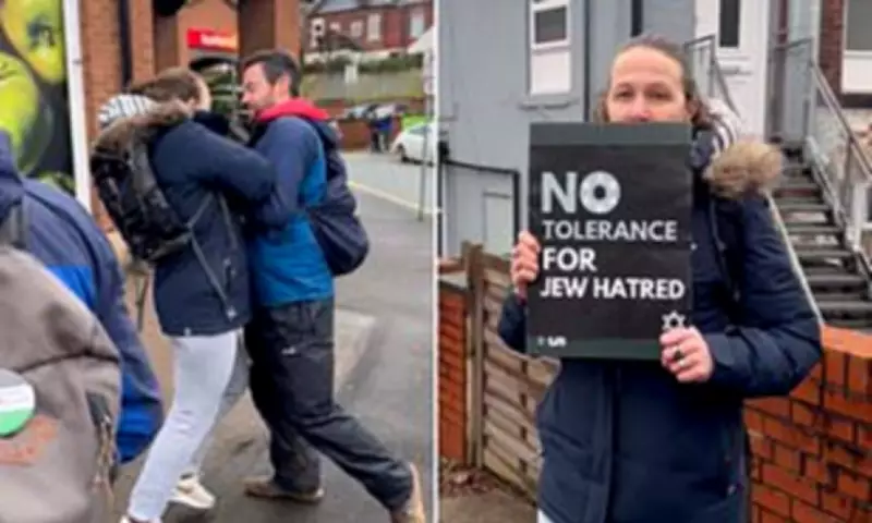 Sheffield Activists Deny 'Jew Hunt' Claims Amid Boycott Campaign Altercation
