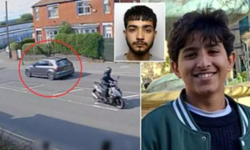 Sheffield Hit-and-Run: Driver Convicted for Murder of Teen Abdullah Taleb