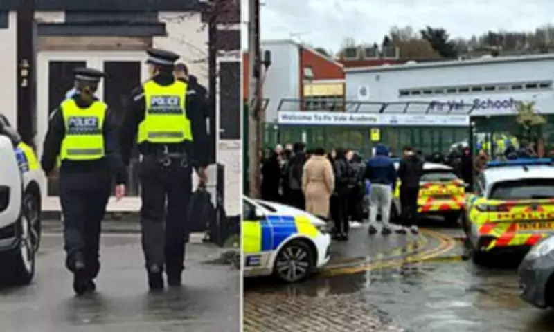 Sheffield School Violence: Head Blames Community Tensions for Chaotic Pupil Brawls