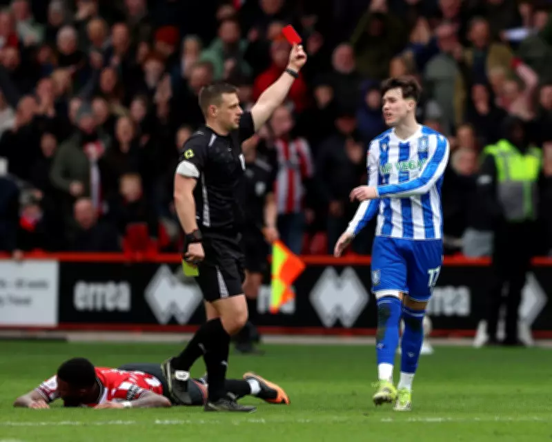 Sheffield United Triumph Over Sheffield Wednesday in Championship Derby