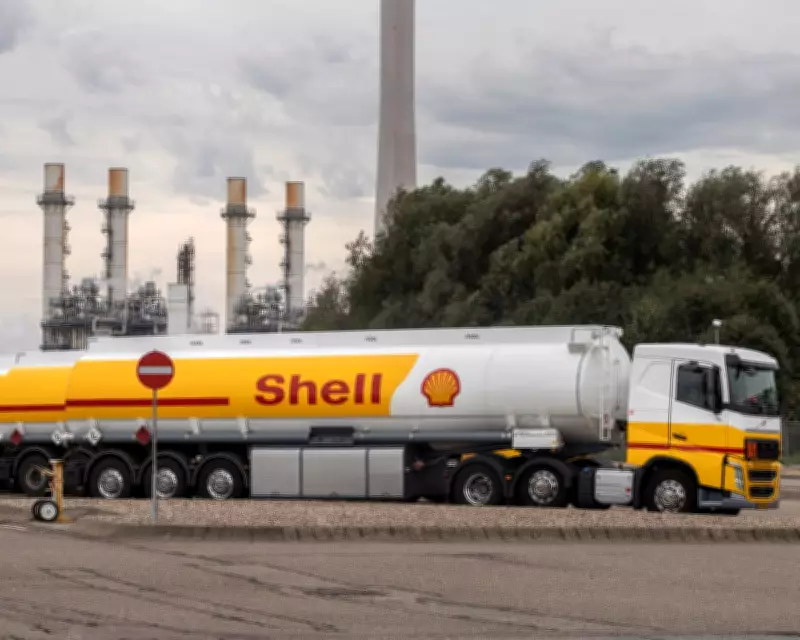 Shell's Debt Climbs to $45.7bn as Profits Fall, Yet Shareholder Payouts Hit Record Highs