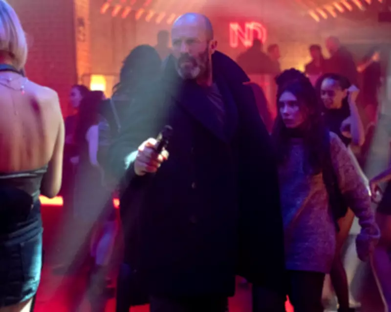 Shelter Review: Jason Statham and Bill Nighy Star in Predictable Action Thriller