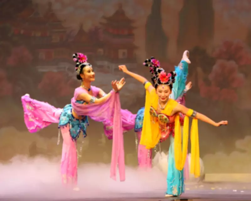 Shen Yun Dance Troupe Evacuates Australian PM's Lodge After Bomb Threat