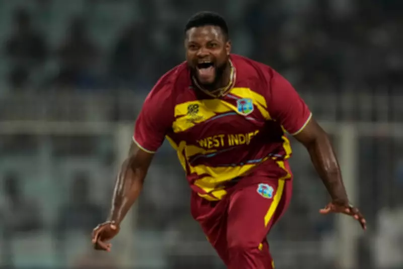 Shepherd's Hat-Trick Inspires West Indies to Victory Over Scotland in T20 Opener