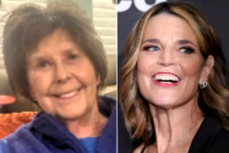 Sheriff Reveals Fresh Details in Kidnapping of Savannah Guthrie's Mother