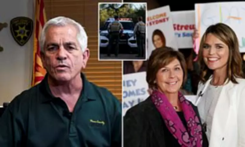 Sheriff's Office Warns Volunteers in Nancy Guthrie Search Amid Investigation Criticism