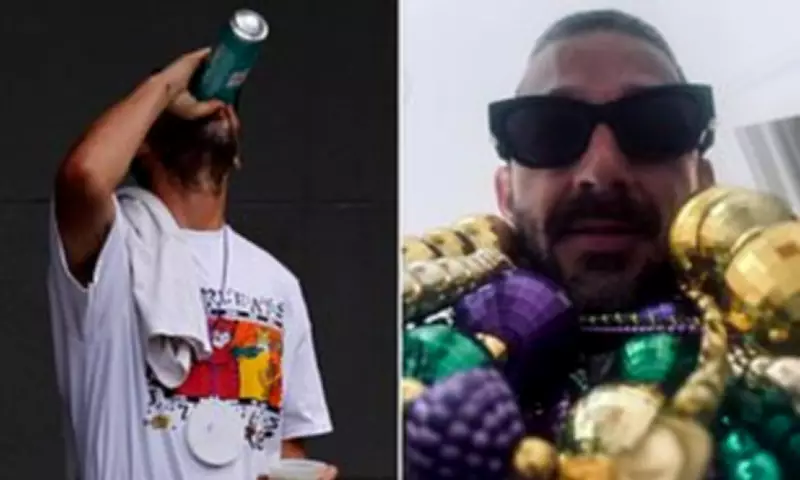 Shia LaBeouf Arrested After Mardi Gras Brawl Involving Homophobic Slurs