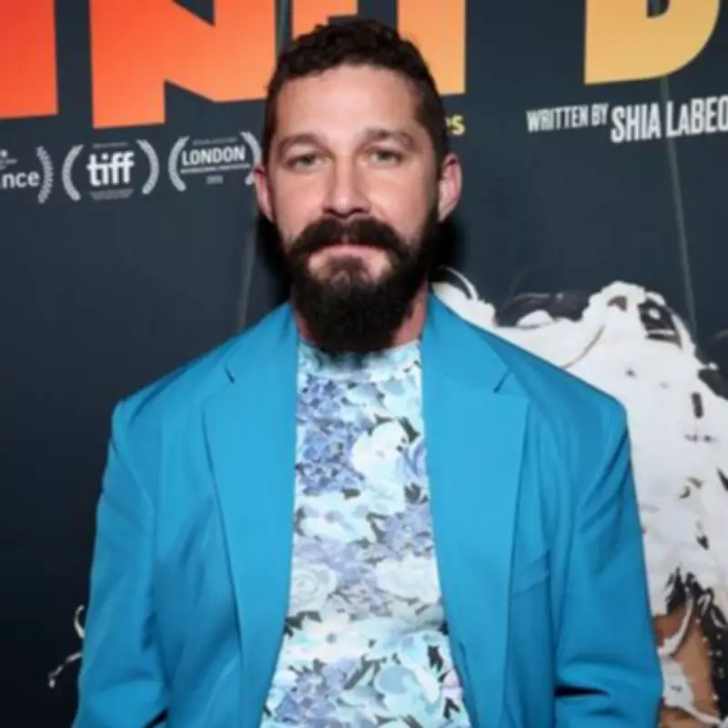 Shia LaBeouf Arrested for Battery After Alleged Drunken Brawl in New Orleans