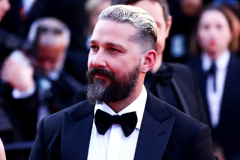 Shia LaBeouf Arrested for Battery During New Orleans Mardi Gras Festivities