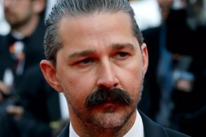 Shia LaBeouf Arrested in New Orleans During Mardi Gras Festivities