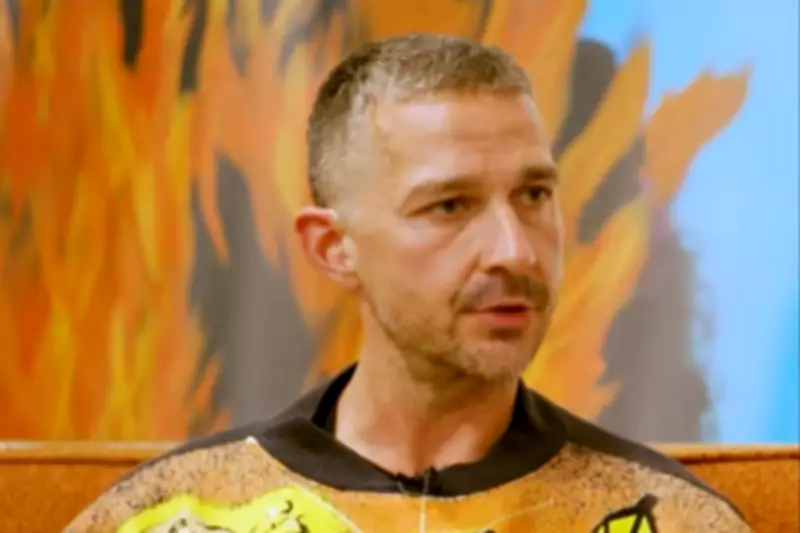 Shia LaBeouf Denies Drinking Problem Before New Orleans Battery Arrest