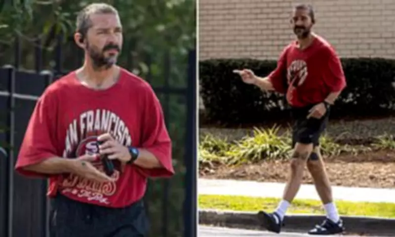 Shia LaBeouf Lays Low in New Orleans After Mardi Gras Arrest and Battery Charges