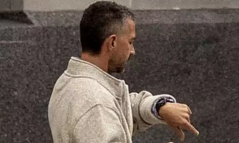 Shia LaBeouf Spotted in New Orleans After Arrest and Brief Jail Time