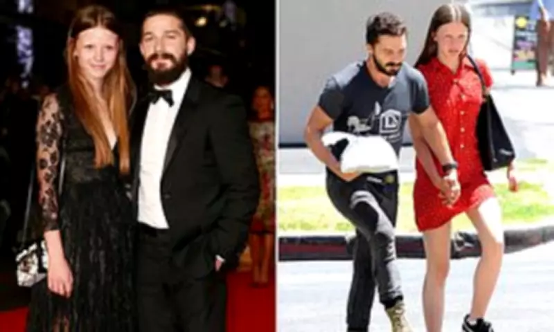 Shia LaBeouf's Turmoil: Police Calls and Erratic On-Set Behaviour Preceded Arrest