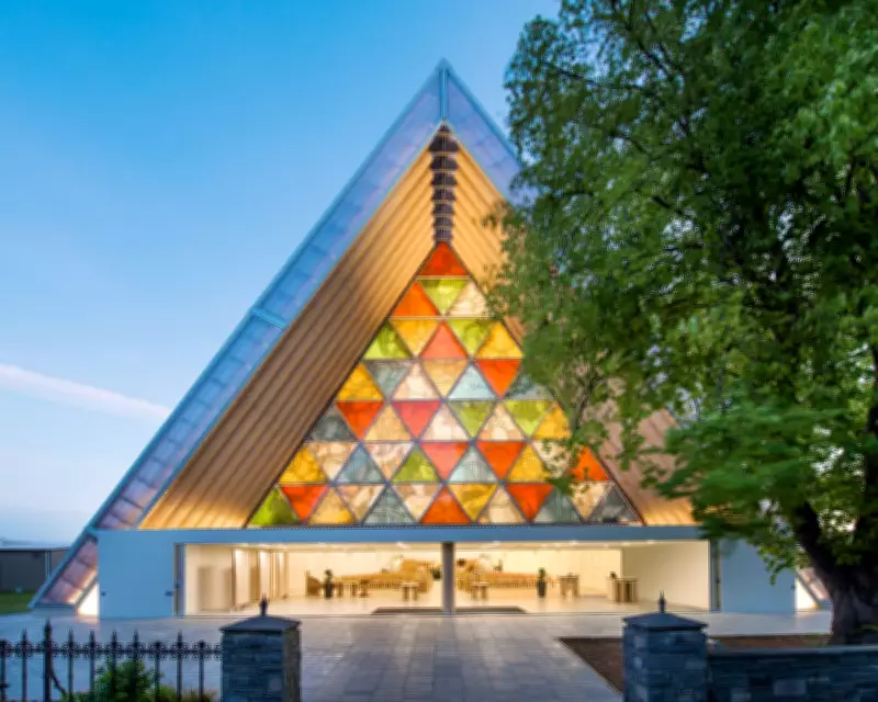 Shigeru Ban's Cardboard Architecture: From Disaster Relief to Luxury Design