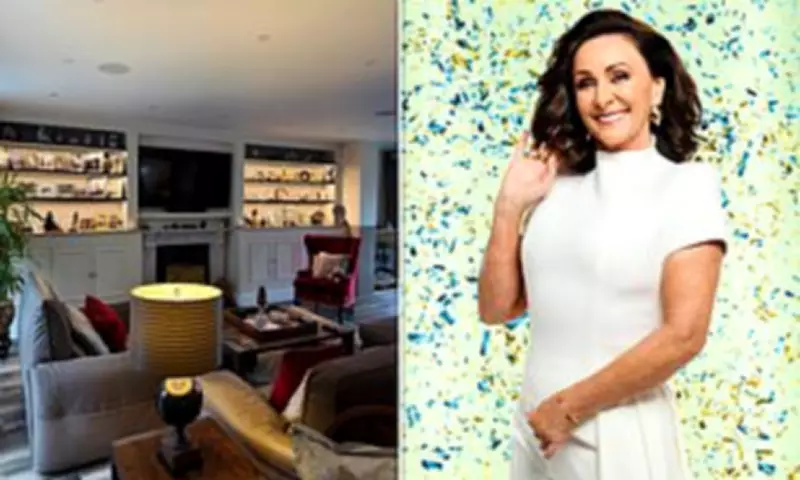Shirley Ballas Showcases London Home Revamp Amid Strictly Future Speculation