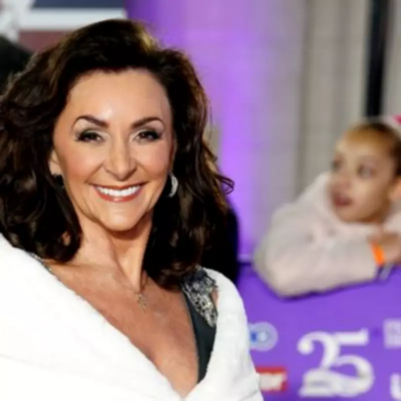 Shirley Ballas Sparks Strictly Come Dancing Exit Rumours for US Show