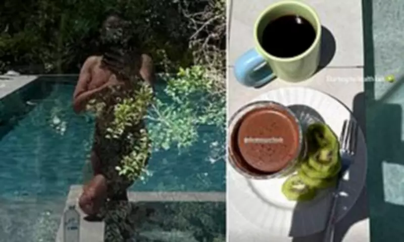 Shirley Ballas Sunbathes Topless, Reveals Strict Diet and Potential Strictly Exit