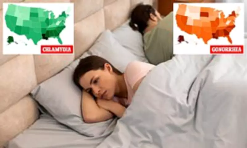 Shocking Survey Reveals Millions of Americans Have Sex While Infected with STDs