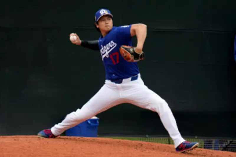 Shohei Ohtani Targets Cy Young Award in 2026 After Injury-Free Offseason
