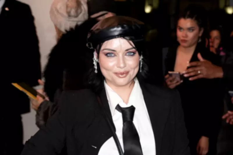 Shona McGarty Reveals Social Anxiety Struggle and NHS Campaign Launch