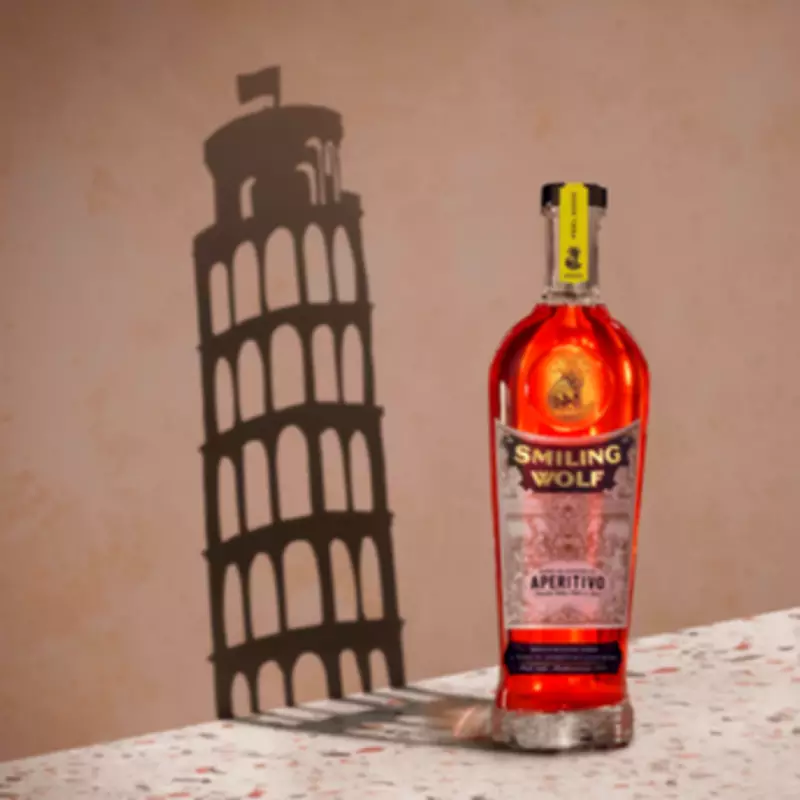 Shoppers Embrace Award-Winning Non-Alcoholic Spirit for Its 'Feel-Good' Buzz