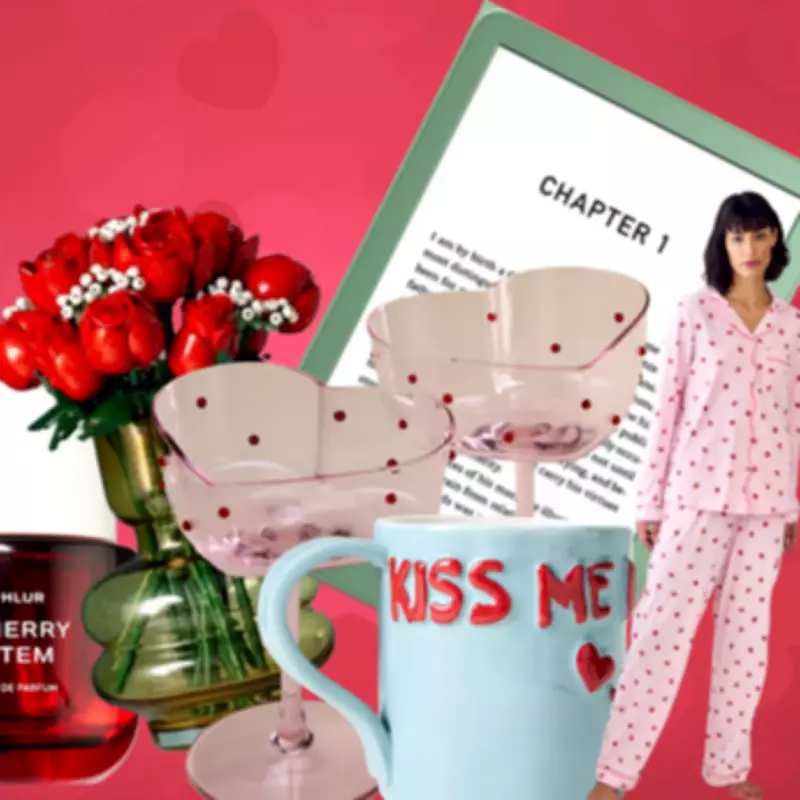 Shopping Experts Reveal Their Valentine's Day Wishlists for 2026