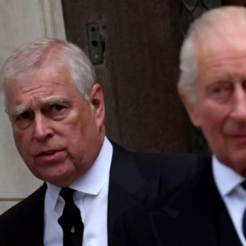 Should King Charles Address Andrew Epstein Scandal? Public Poll Launched