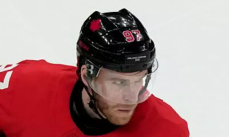 Sidney Crosby Ruled Out of Olympic Gold Medal Hockey Game Against US