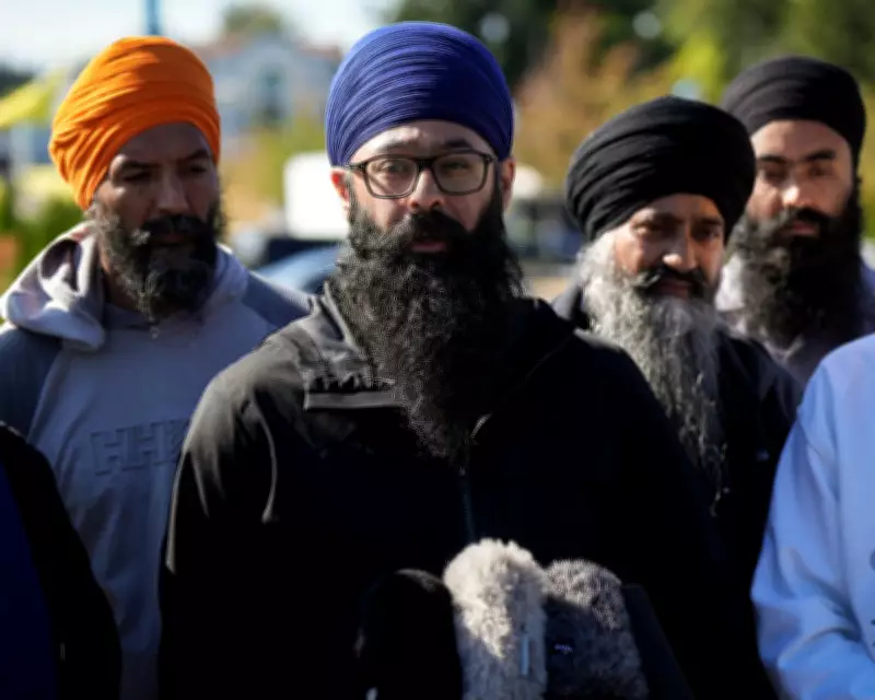 Sikh Activist Receives Death Threats Ahead of Canadian PM's India Trade Mission